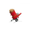 Triturador de Palha Elétrico Caravaggi TPF 15