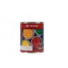 Tinta Cinzento p/ Massey Ferguson - 1979 - 1Lts
