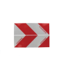 Sinalização de Perigo Adesiva - Classe 2 - 423x141mm