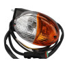 Farol pisca lado esq