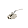 Válvula de Esfera 2/2 - 1/4 "BSP