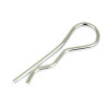 Cavilha tipo R - 4,5 x 93 mm