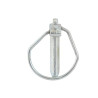 Cavilha de Mola tipo Pêra - 12 x 52 mm
