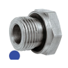 Adaptador Recto Rosca/F 3/4" BSP x  Rosca/M 1/2" BSP