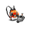 Brinquedo Husqvarna 345BT - Soprador de Bolhas