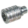 Engate rápido KM 12L (Rosca Macho M18x1,5) DN12-BG3