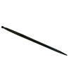 Bico p/ Fardos Carregador Frontal 1100 mm / M22x1,5 mm