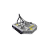 Capinadeira Florestal Reforçado HERKULIS K1-CAF-190